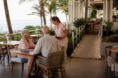 Top Wheelchair Accessible Restaurants in Ballito
