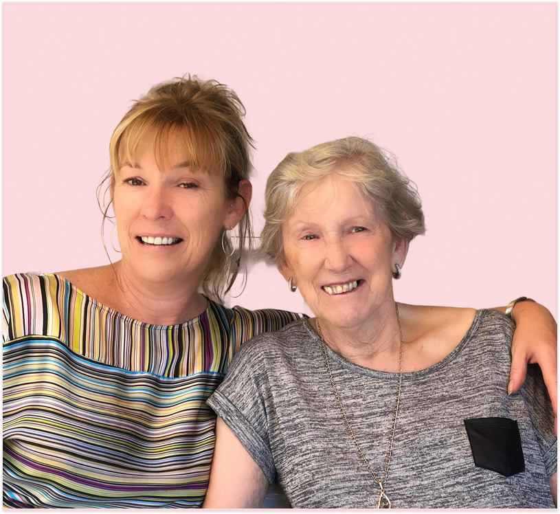 Sharon, founder of KinCare Senior Support