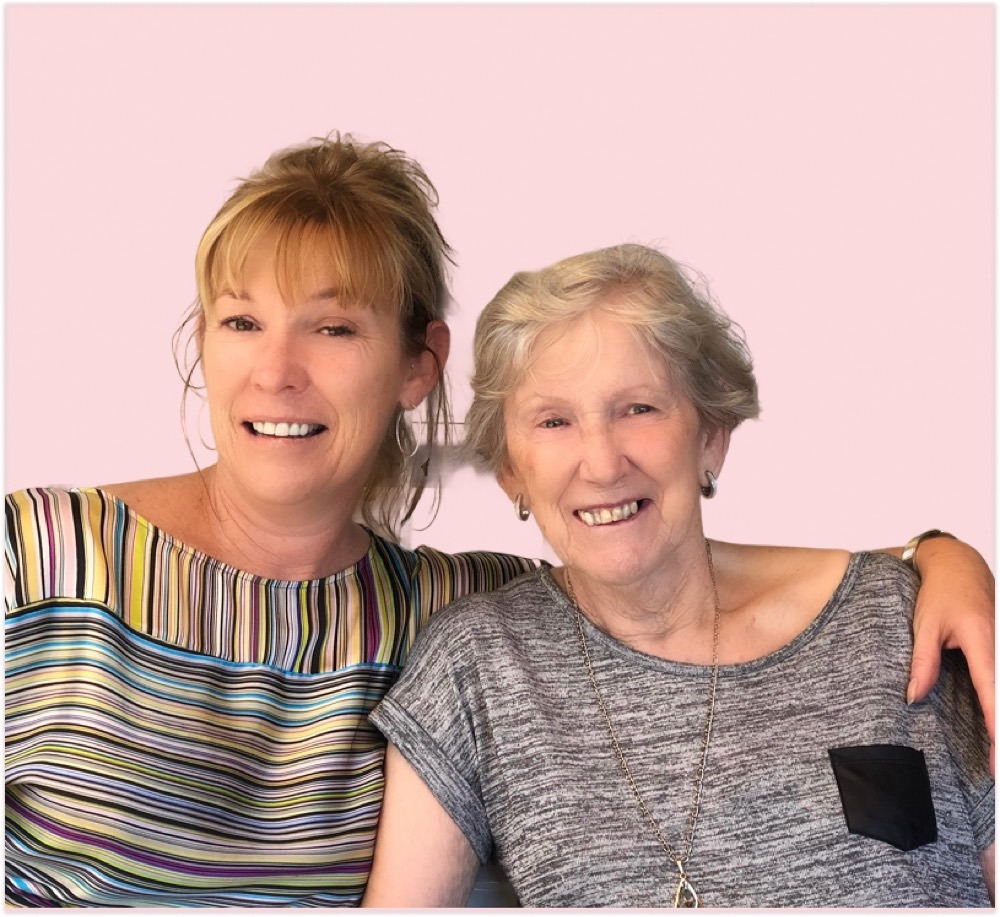 Sharon, founder of KinCare Senior Support
